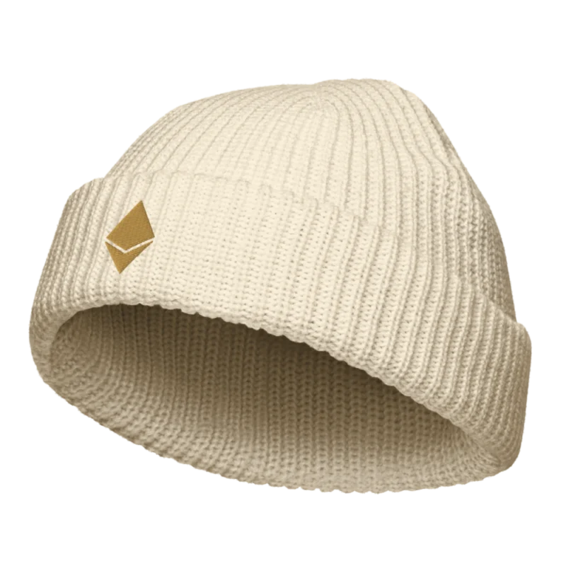 Ethereum Fisherman Beanie