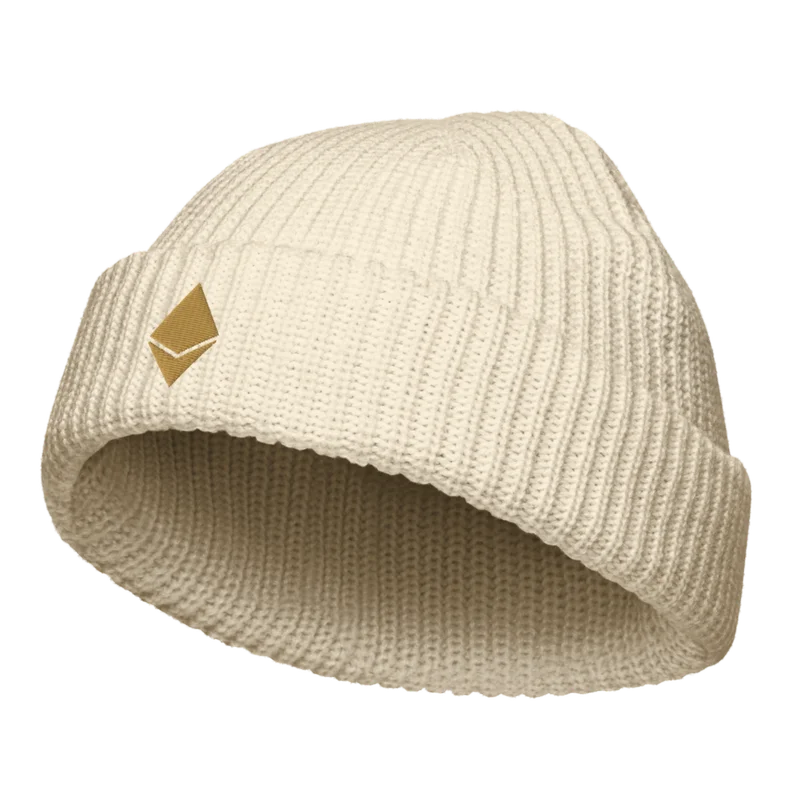 Ethereum Fisherman Beanie