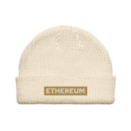 Ethereum Fisherman Beanie