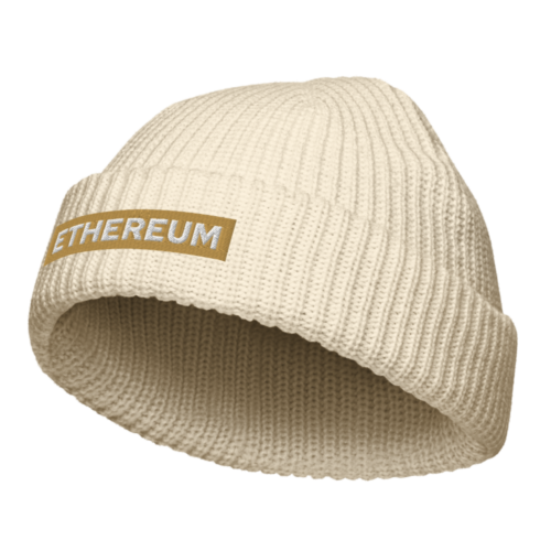 Ethereum Fisherman Beanie