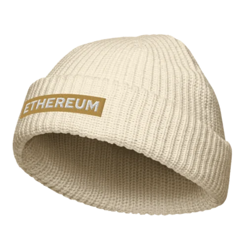 Ethereum Fisherman Beanie