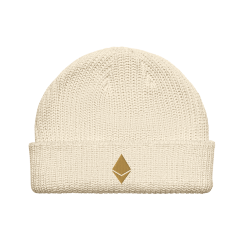 Ethereum Fisherman Beanie