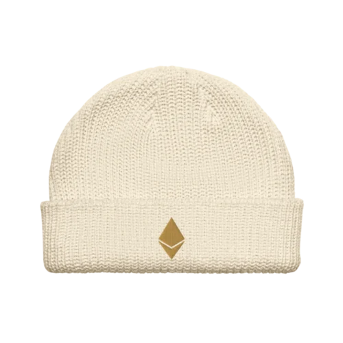 Ethereum Fisherman Beanie