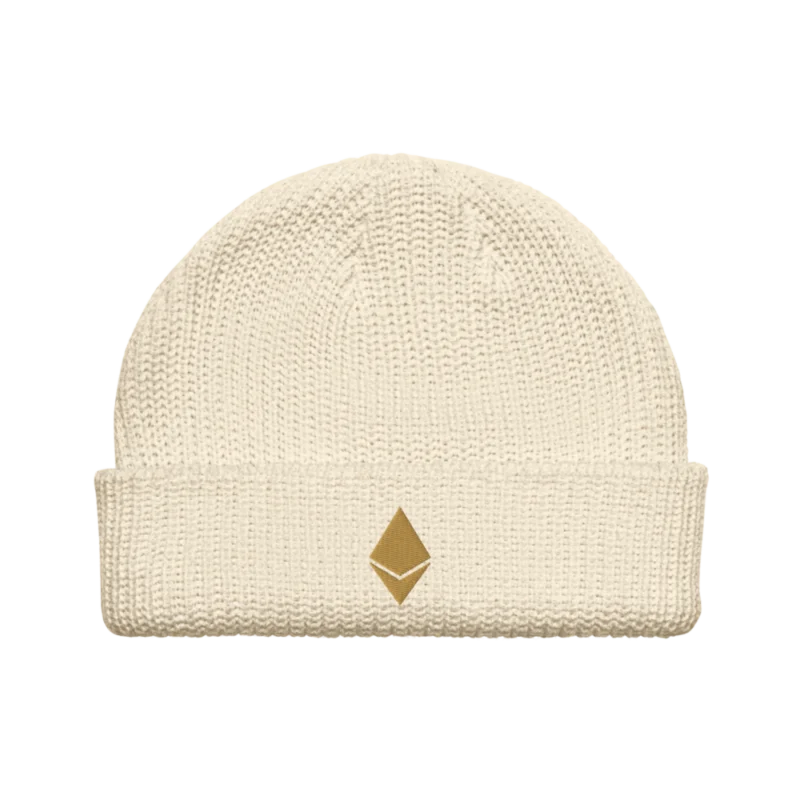 Ethereum Fisherman Beanie