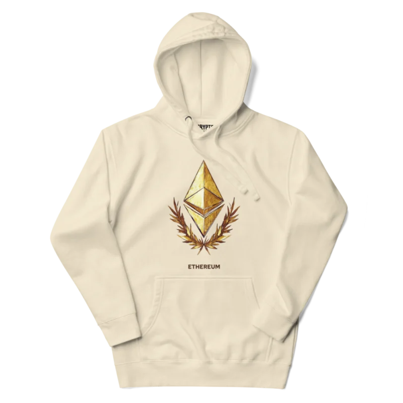Ethereum Glory Hoodie
