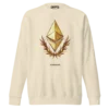 Ethereum Glory Premium Sweatshirt