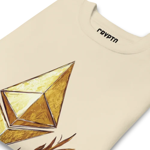 Ethereum Glory Premium Sweatshirt