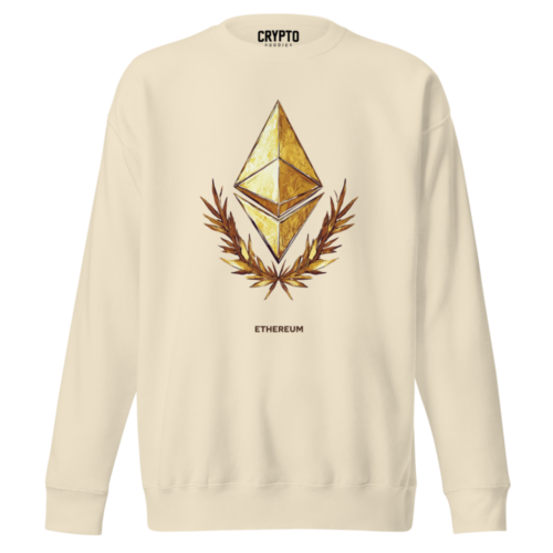 Ethereum Glory Premium Sweatshirt