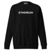 Ethereum Premium Sweatshirt