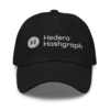 Hedera Hashgraph Baseball Cap