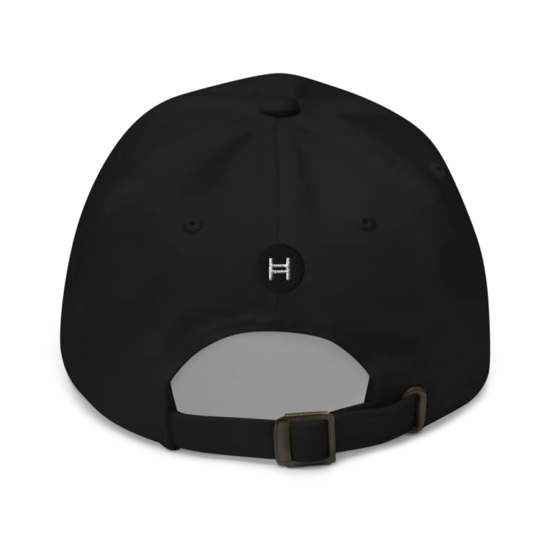 Hedera Hashgraph Baseball Cap