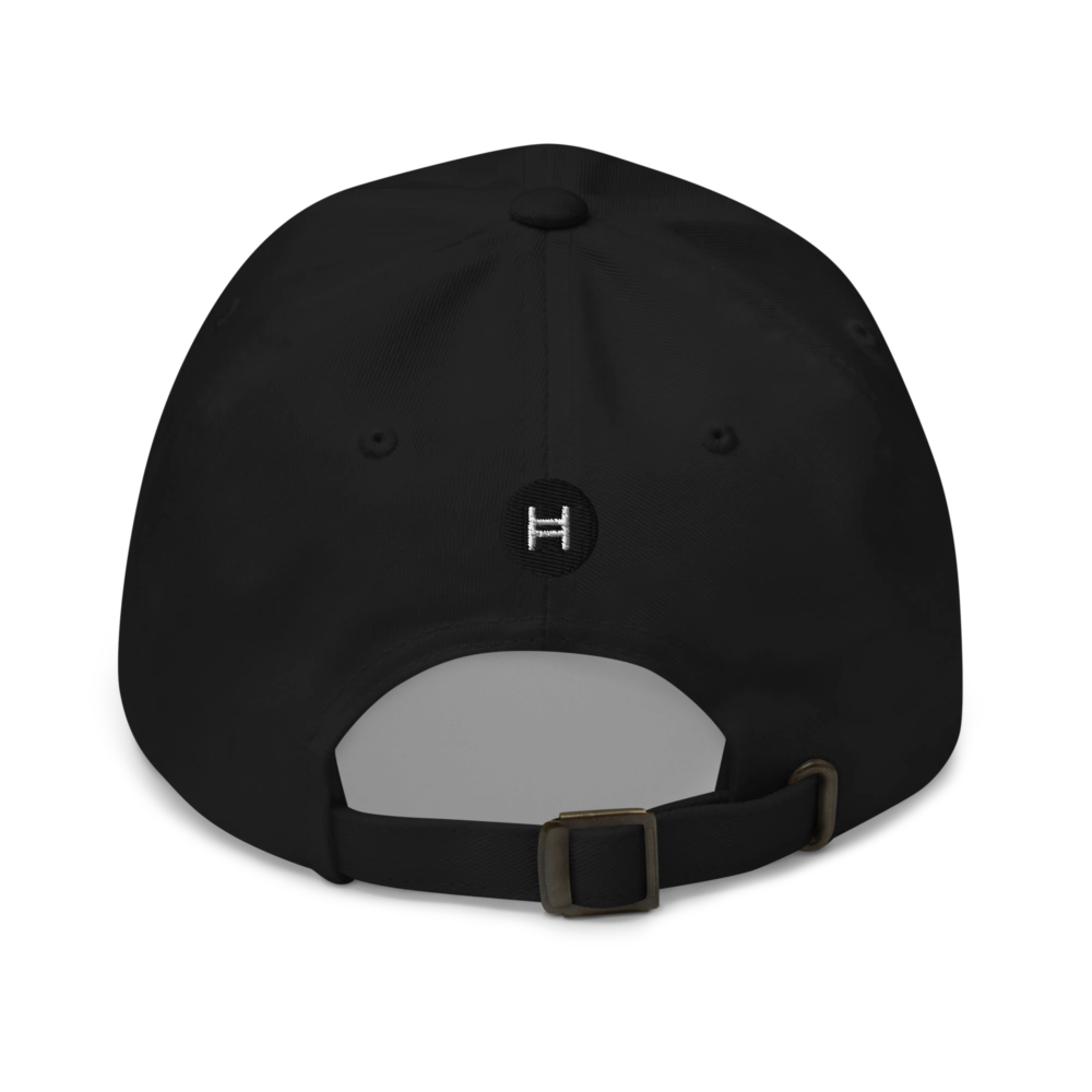 Hedera Hashgraph Baseball Cap