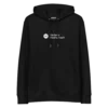 Hedera Hashgraph Premium Hoodie