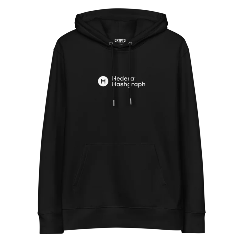 Hedera Hashgraph Premium Hoodie