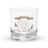 HODL Fuel Rocks Glass