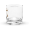 HODL Fuel Rocks Glass