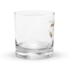 HODL Fuel Rocks Glass