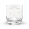 HODL Fuel Rocks Glass