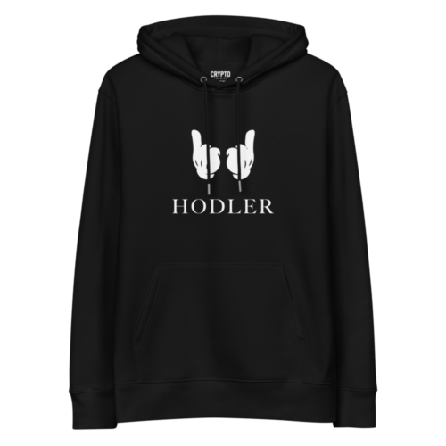 HODLER Premium Hoodie