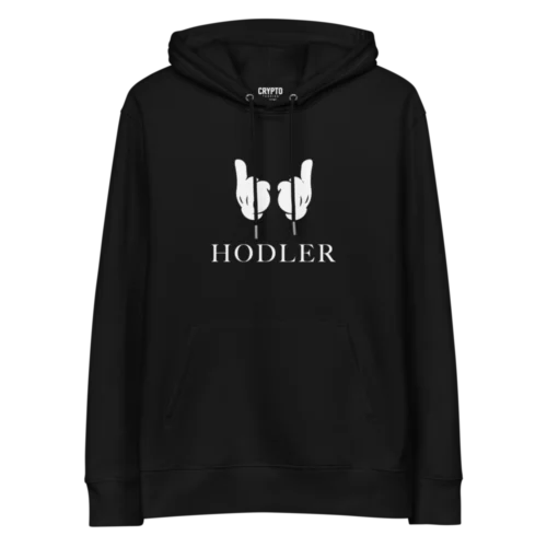 HODLER Premium Hoodie