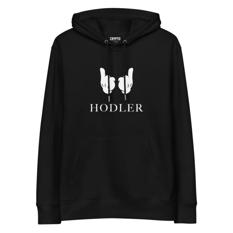 HODLER Premium Hoodie