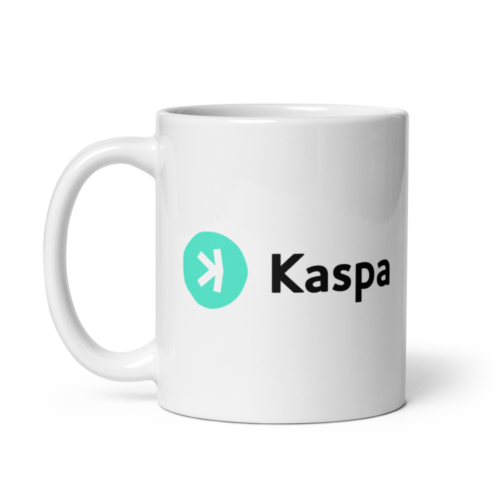 Kaspa Mug