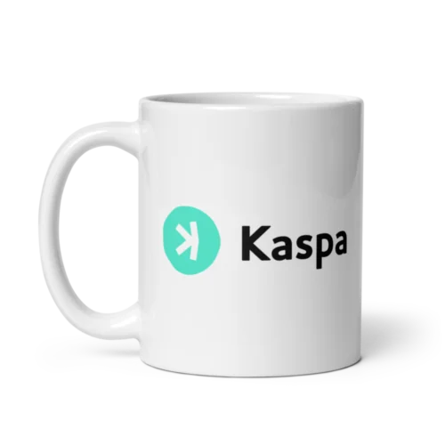 Kaspa Mug