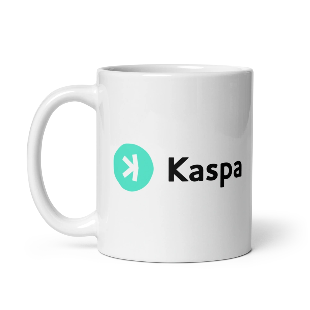 Kaspa Mug
