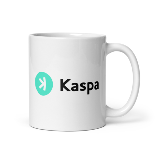 Kaspa Mug