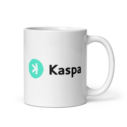 Kaspa Mug
