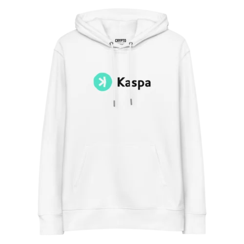 Kaspa Premium Hoodie