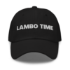 Lambo Time Baseball Cap