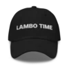 Lambo Time Baseball Cap