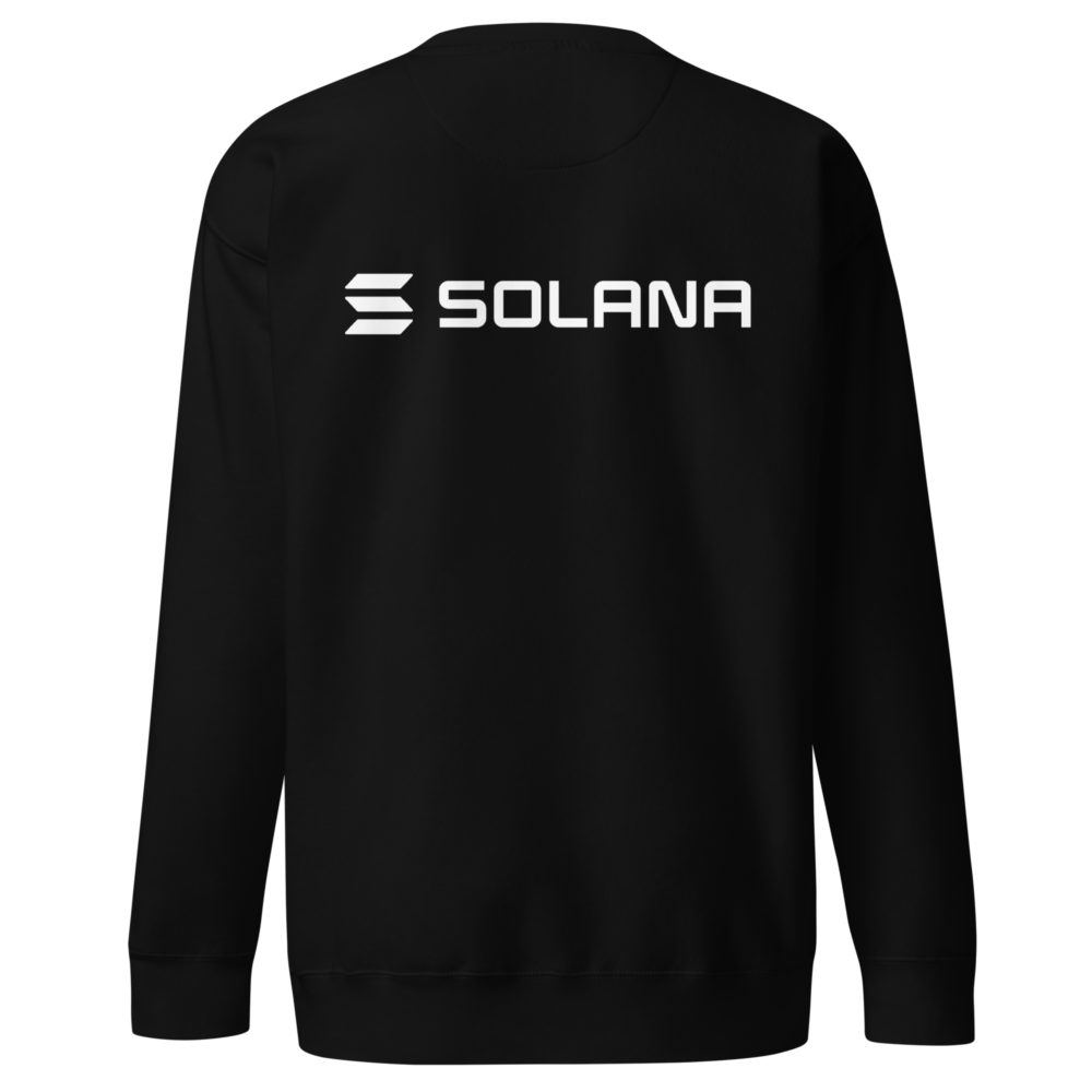 Make Solana Great Again Premium Sweatshirt