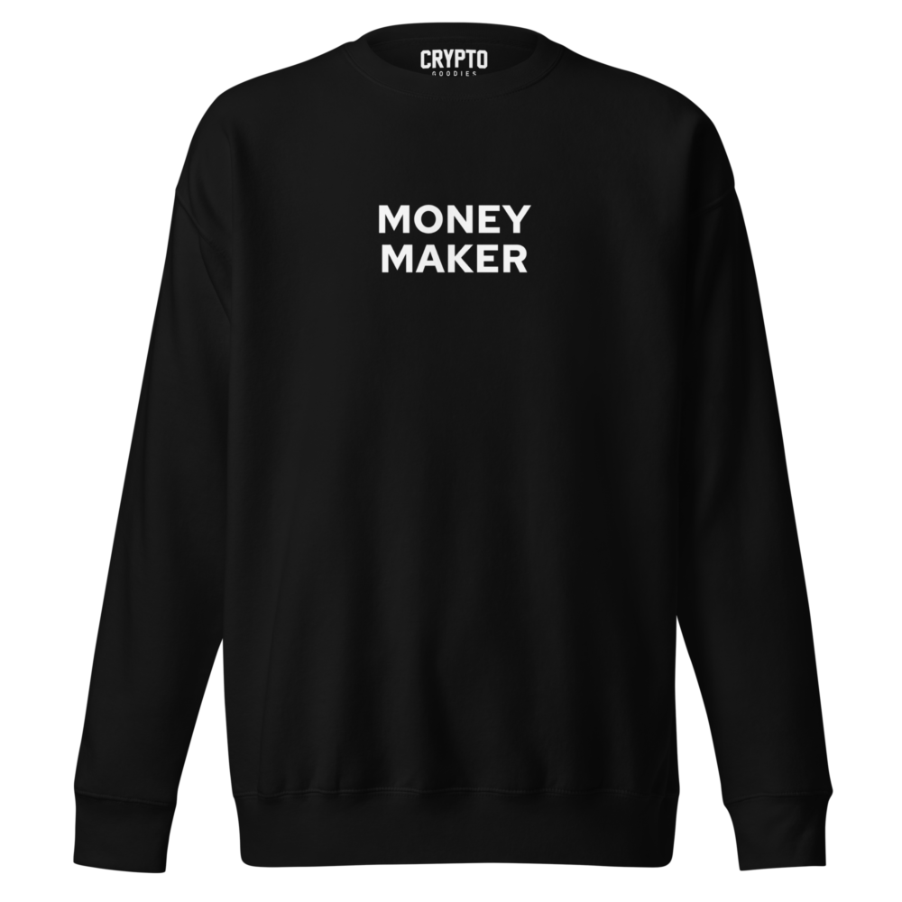 Money Maker Premium Sweatshirt