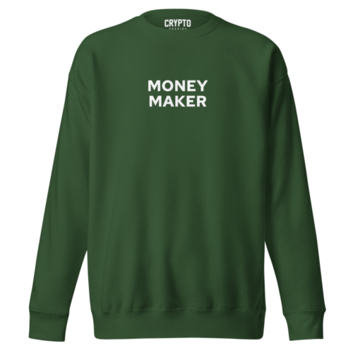 Money Maker Premium Sweatshirt