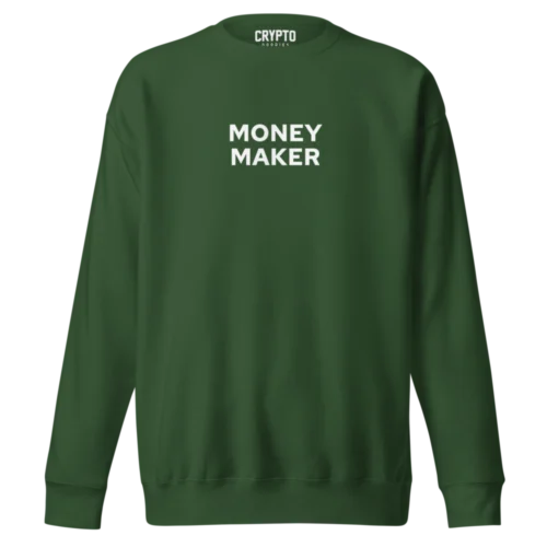 Money Maker Premium Sweatshirt