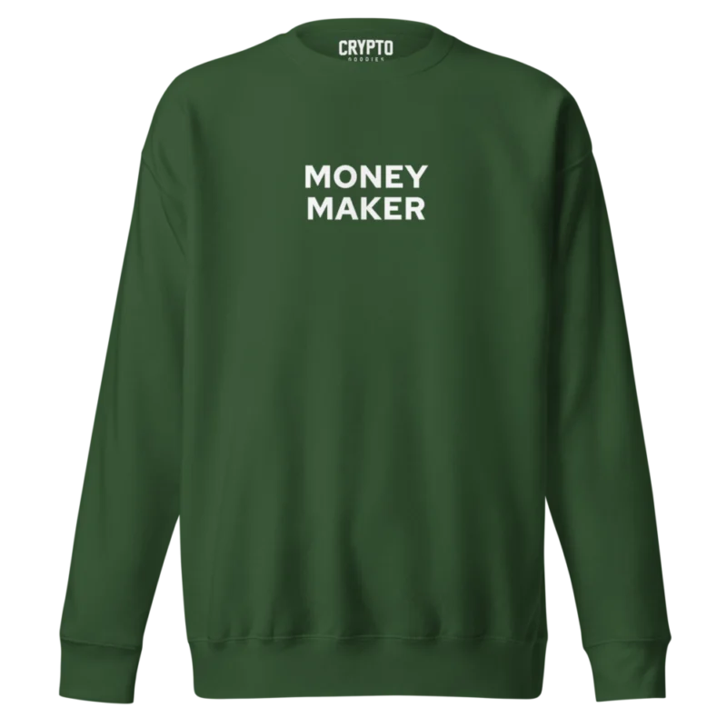Money Maker Premium Sweatshirt