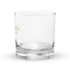 Moonshots & Malts Rocks Glass
