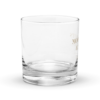 Moonshots & Malts Rocks Glass
