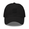 Solana Blackout Baseball Cap