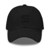 Solana Blackout Baseball Cap