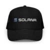 Solana Foam Trucker Hat