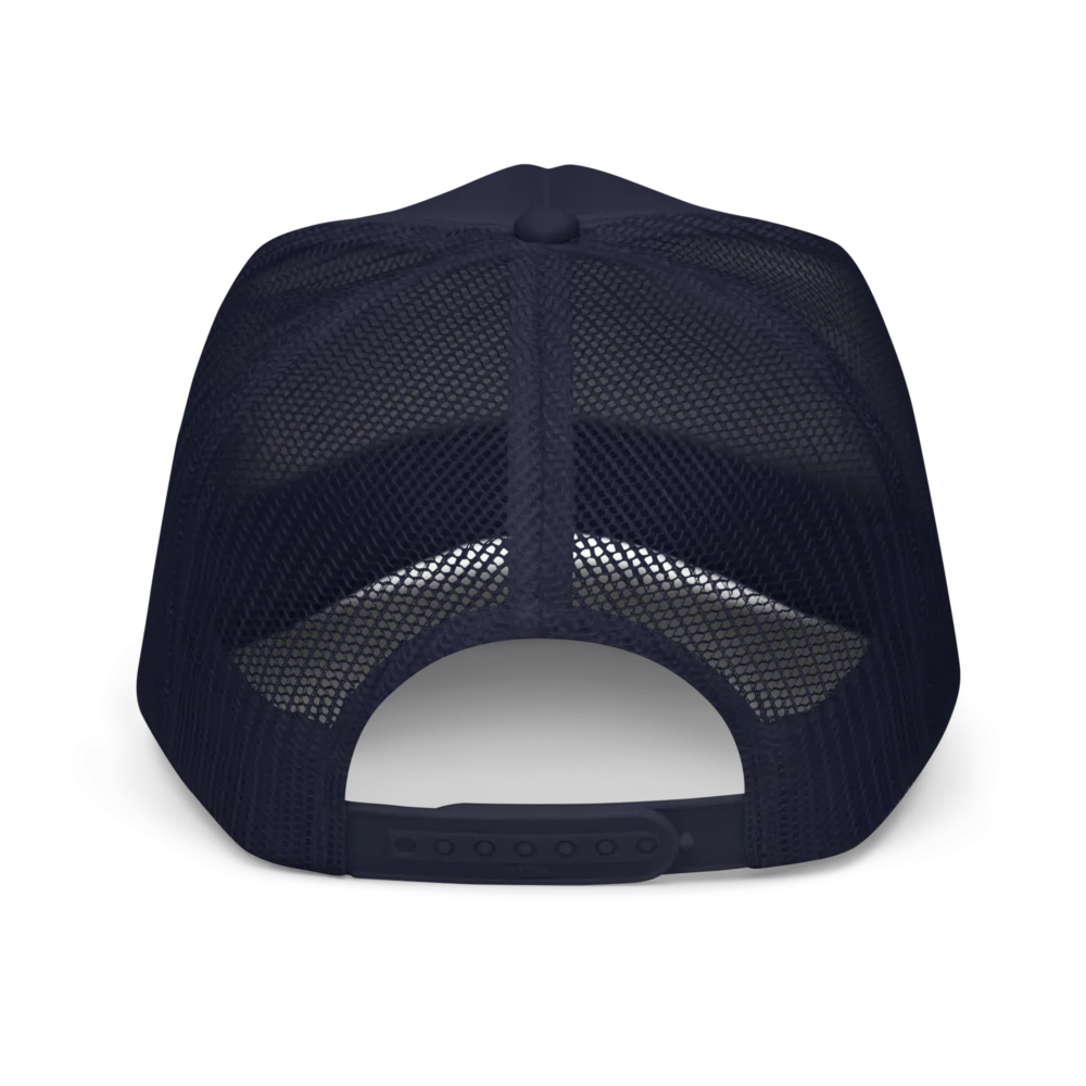 Solana Foam Trucker Hat - Image 4