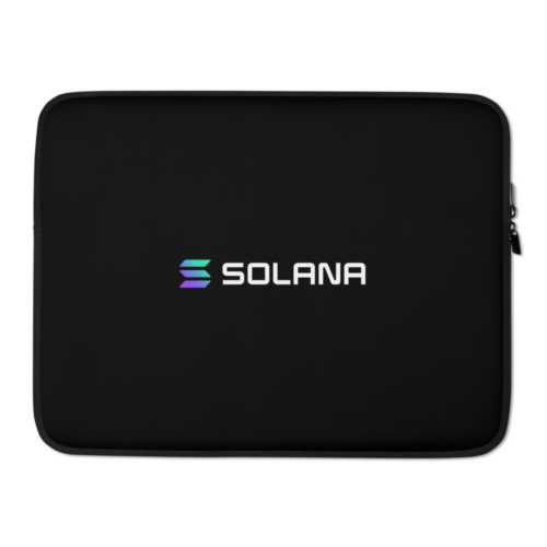 Solana Laptop Sleeve