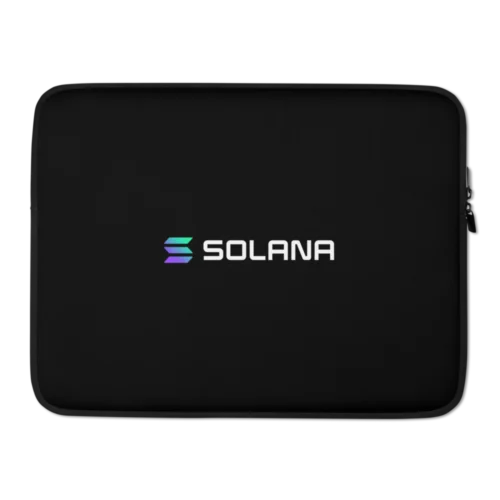 Solana Laptop Sleeve