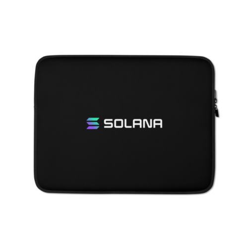 Solana Laptop Sleeve