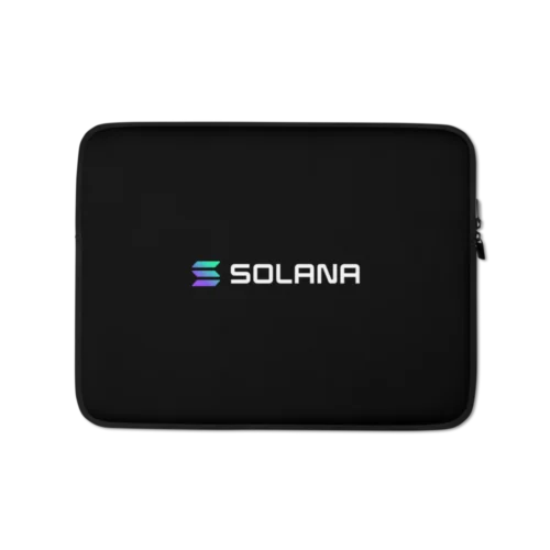 Solana Laptop Sleeve