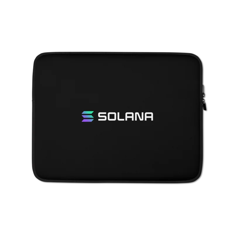 Solana Laptop Sleeve