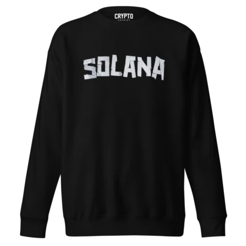 Solana Premium Sweatshirt